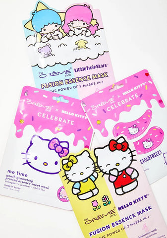 Hello Kitty Fusion Essence Mask