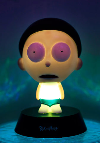 Morty Smith Desk Lamp