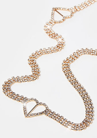 Awestruck Love Body Chain