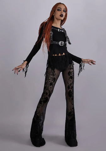 Magical Mortal Long Sleeve Top