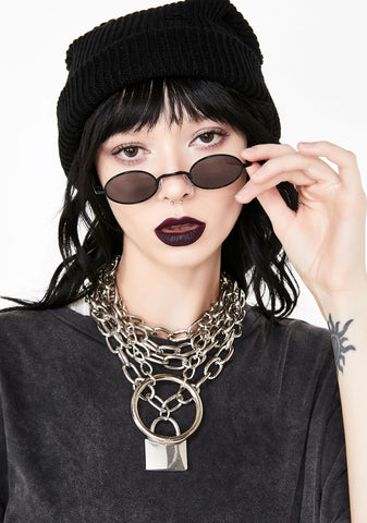 Wicked Matrixxx Tiny Sunglasses