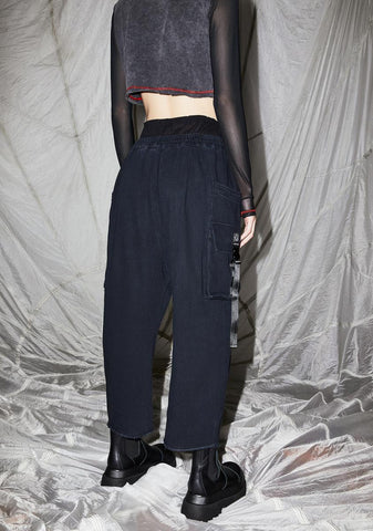 Reverb Unisex Tactical Joggers With Mesh Leggings