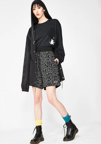 Nerm Crowd Sweat Shorts