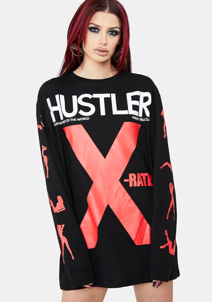 X-Clusive Content Graphic Tee