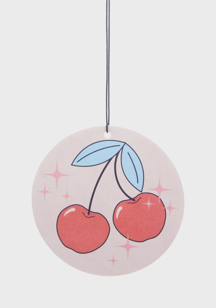 Cherry Air Freshener