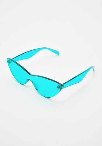 Aqualicious Cat Eye Sunglasses