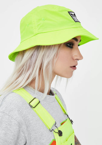 Icon Eyes Bucket Hat