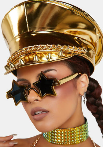 Lunar Temple Star Sunglasses