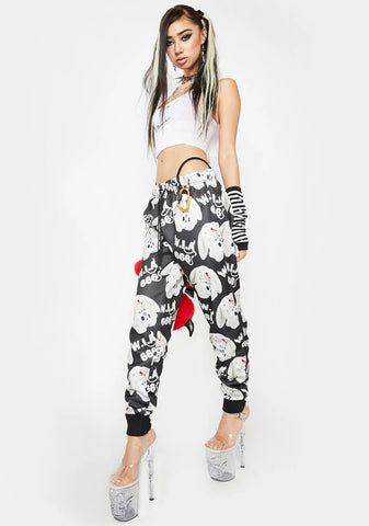 Skull Sweatpants