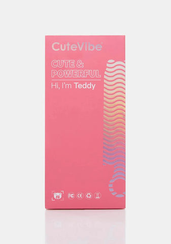 Teddy Bear Vibrator