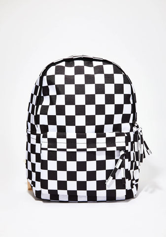 Checkkk It Backpack