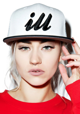 Ill Trucker Snapback