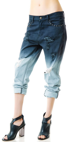 Bad Boys Boyfriend Jean