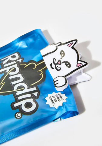 Peeking Nermal Chip Clip 3 Pack