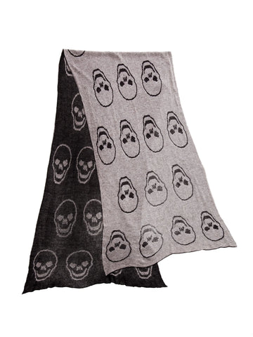 Skull Scarf