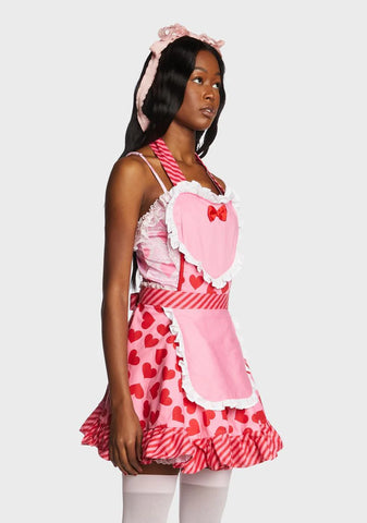 To My Soulmate Apron