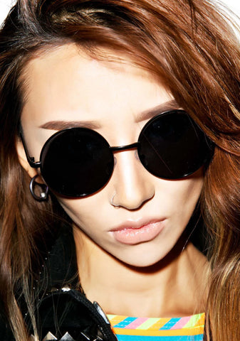 Basalt Sunglasses - Gold