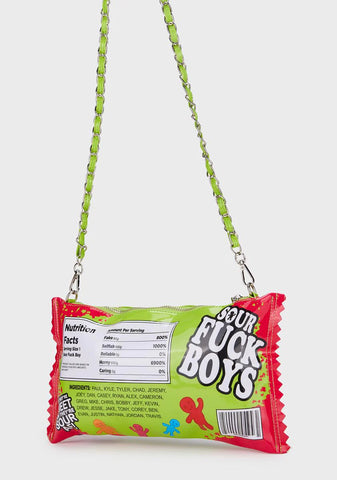 Sour Fuck Boys Bag