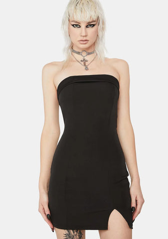 Mystic Life Feels Right Mini Tube Dress