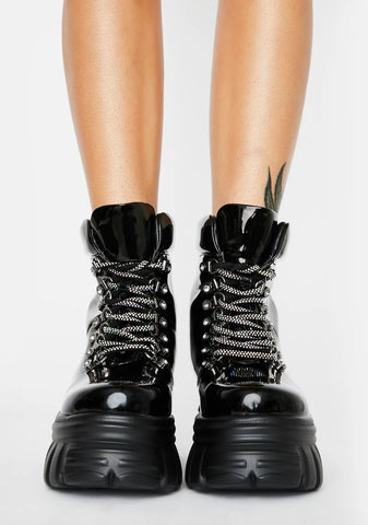 Adarp Platform Boots