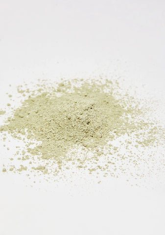 Lavender Matcha Mask