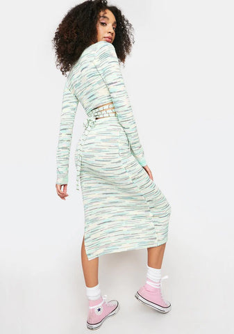 You Get Me Skirt Set