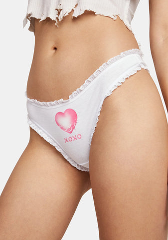 XOXO Thong