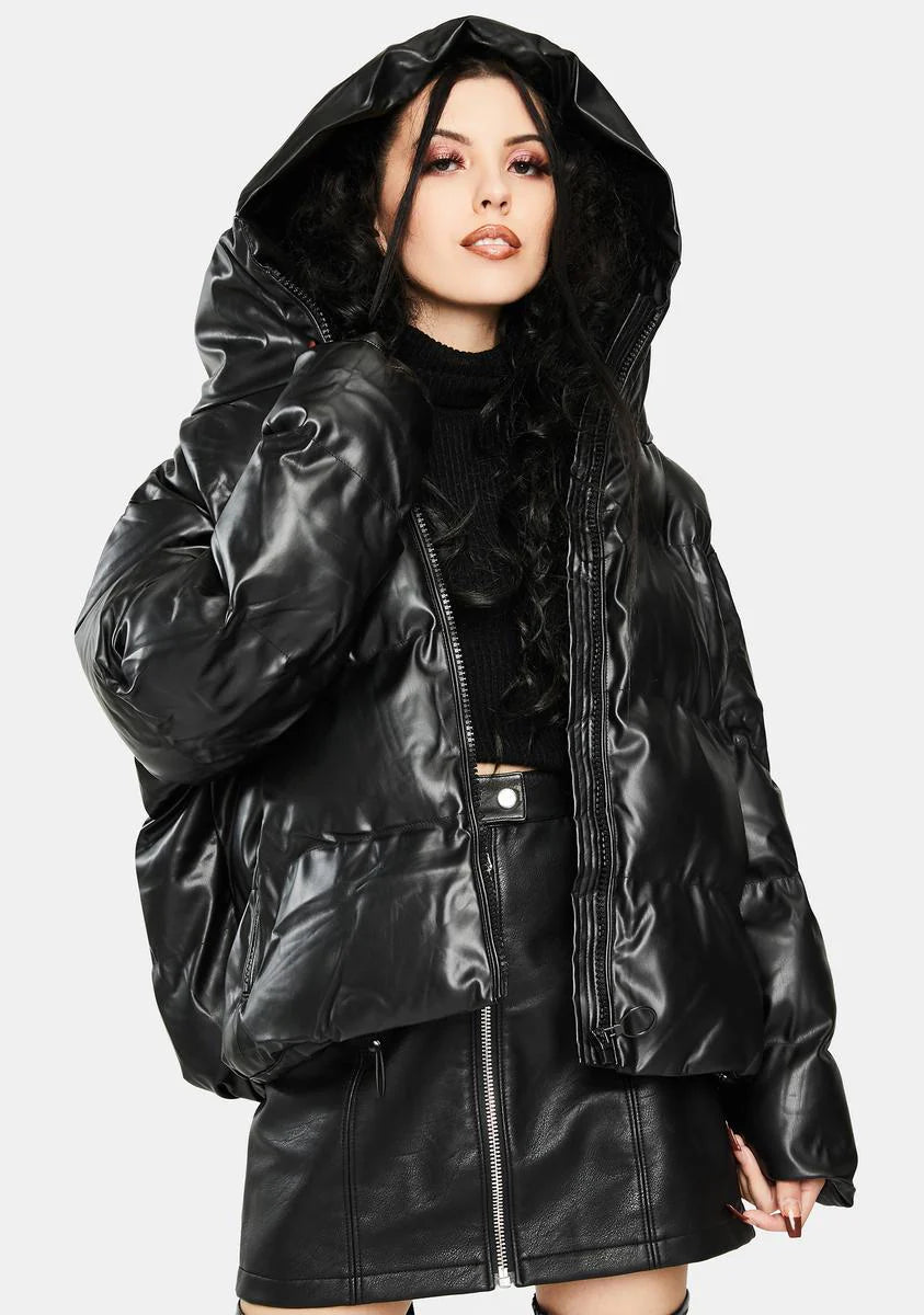 Austin Puffer Jacket