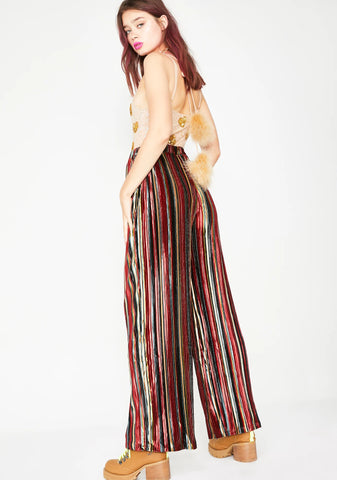 Boogie Down Stripe Pants