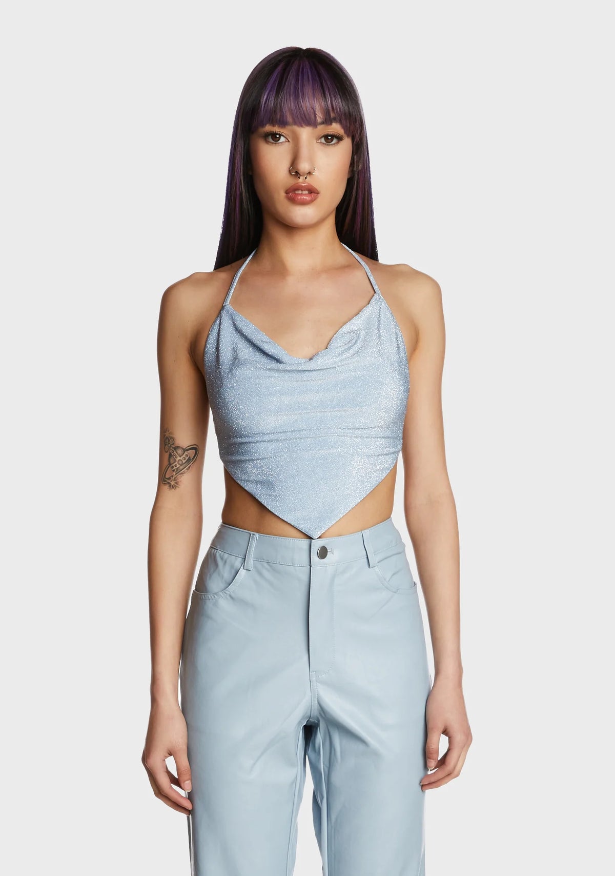 Feels So Good Halter Top