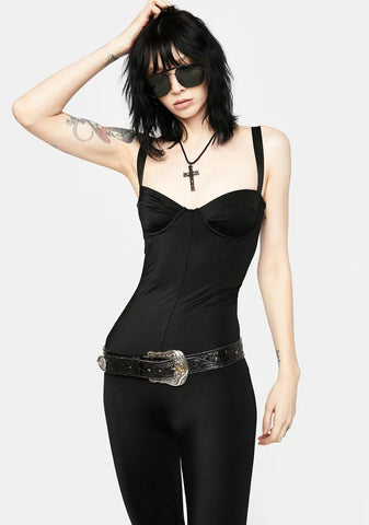 Marcia Cups Jumpsuit