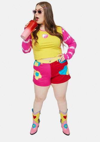 Truly Better Together Yin Yang Top