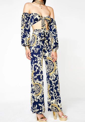 Taste Of Luxury Printed Set