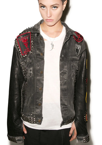 Mercyful Fate Jacket