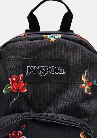 Tattoo Parlor Half Pint Mini Backpack
