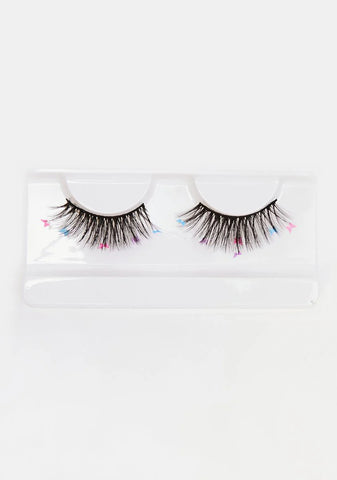 Cotton Candy Flutter XL Eyelashes