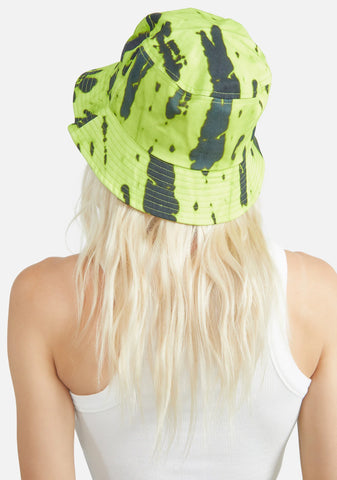 x Hustler Sway Tie Dye Bucket Hat