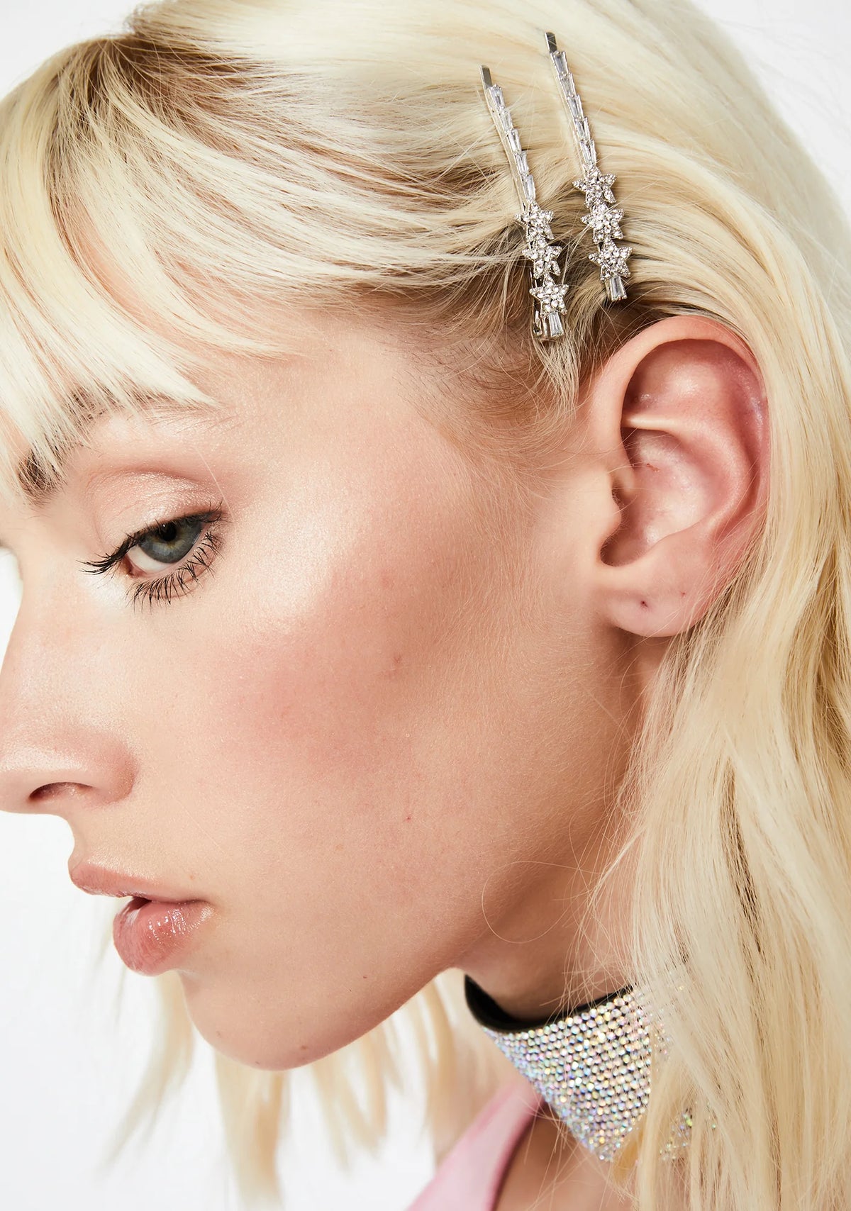 Wish On A Star Hair Pins