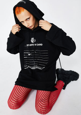 FENTY PUMA BY Rihanna Long Sleeve Graphic Hoodie