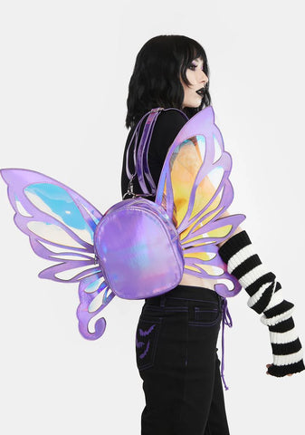 Wings Unfurled Backpack