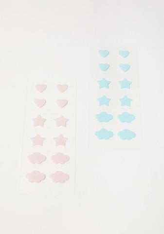 Cotton Candy Skin Hydrocolloid Acne Patches