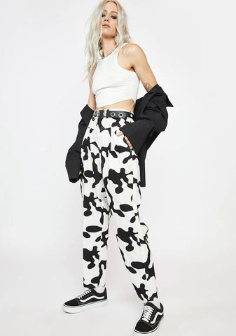 Pecan Multi Kyoto Pants