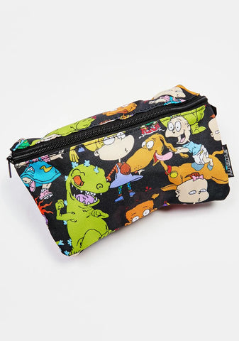 Rugrats Ultra Slim Fanny Pack