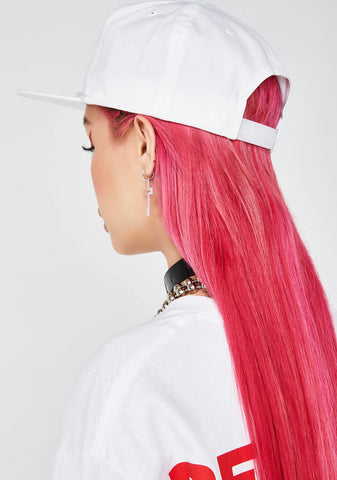 Reward Gold Snapback