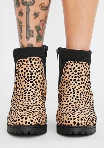 Savage Back At It Again Tho Sock Boots