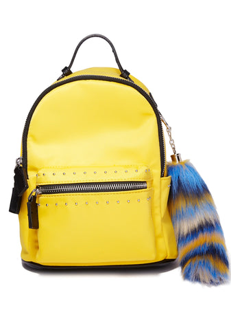 Yellow Light Backpack