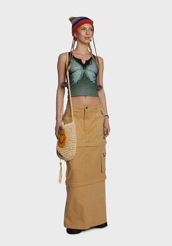 Stealing Sunshine Convertible 3-Way Skirt