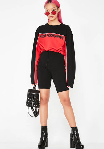 Abso-Fucking-Lutely Sweatshirt