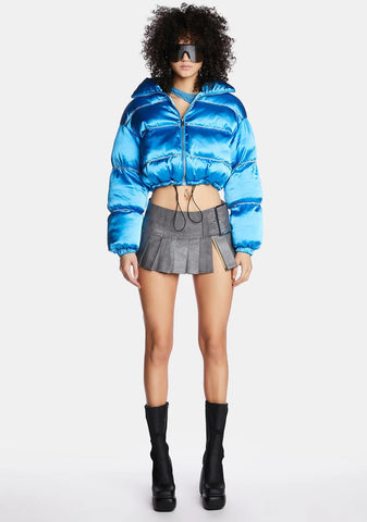 Wild Charms Puffer Jacket