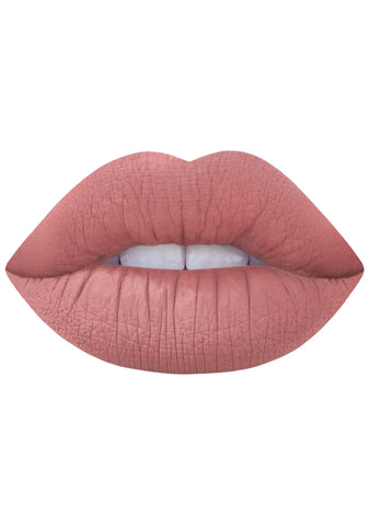 Lulu Velvetine Liquid Lipstick